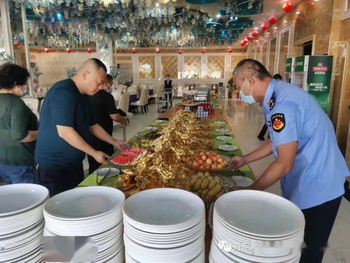 蘇尼特右旗市場監督管理局 織密監管網絡，筑牢食品安全防線，全力護航黨代會餐飲安全