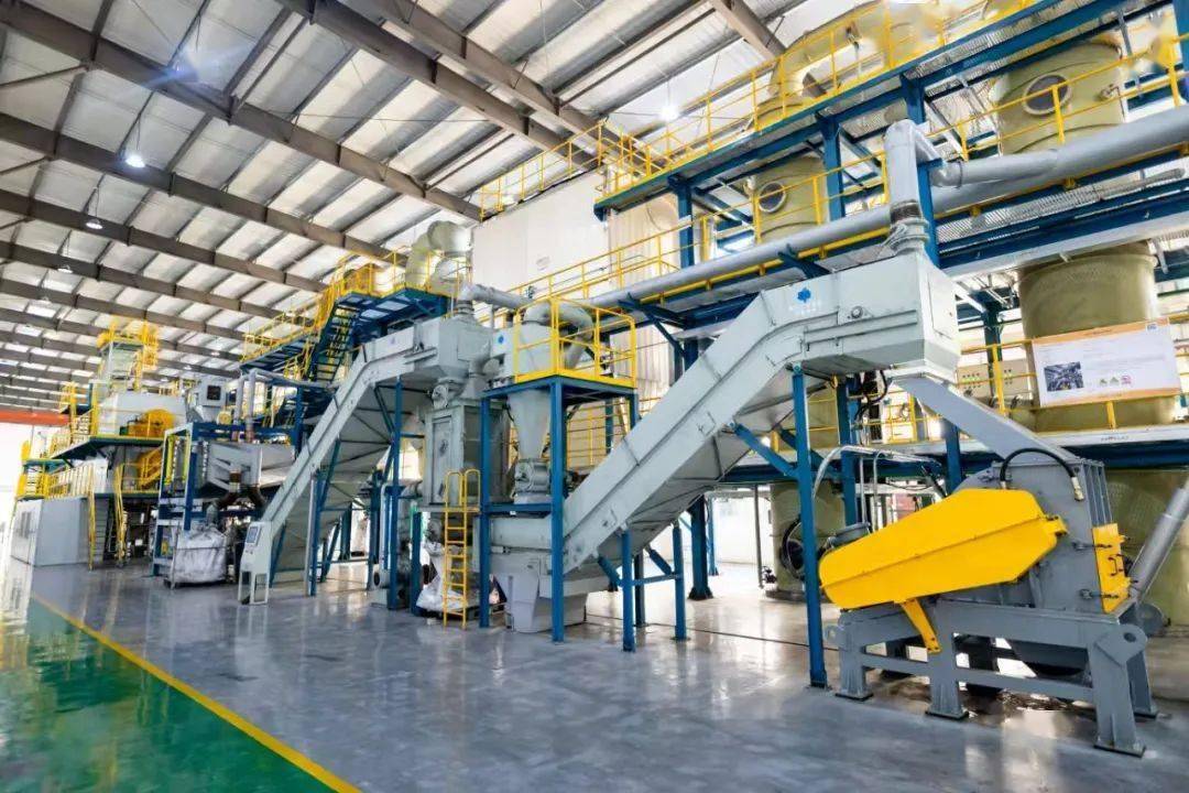 博萃循環B輪融資數千萬元，加速金屬材料銷售與國際市場開拓